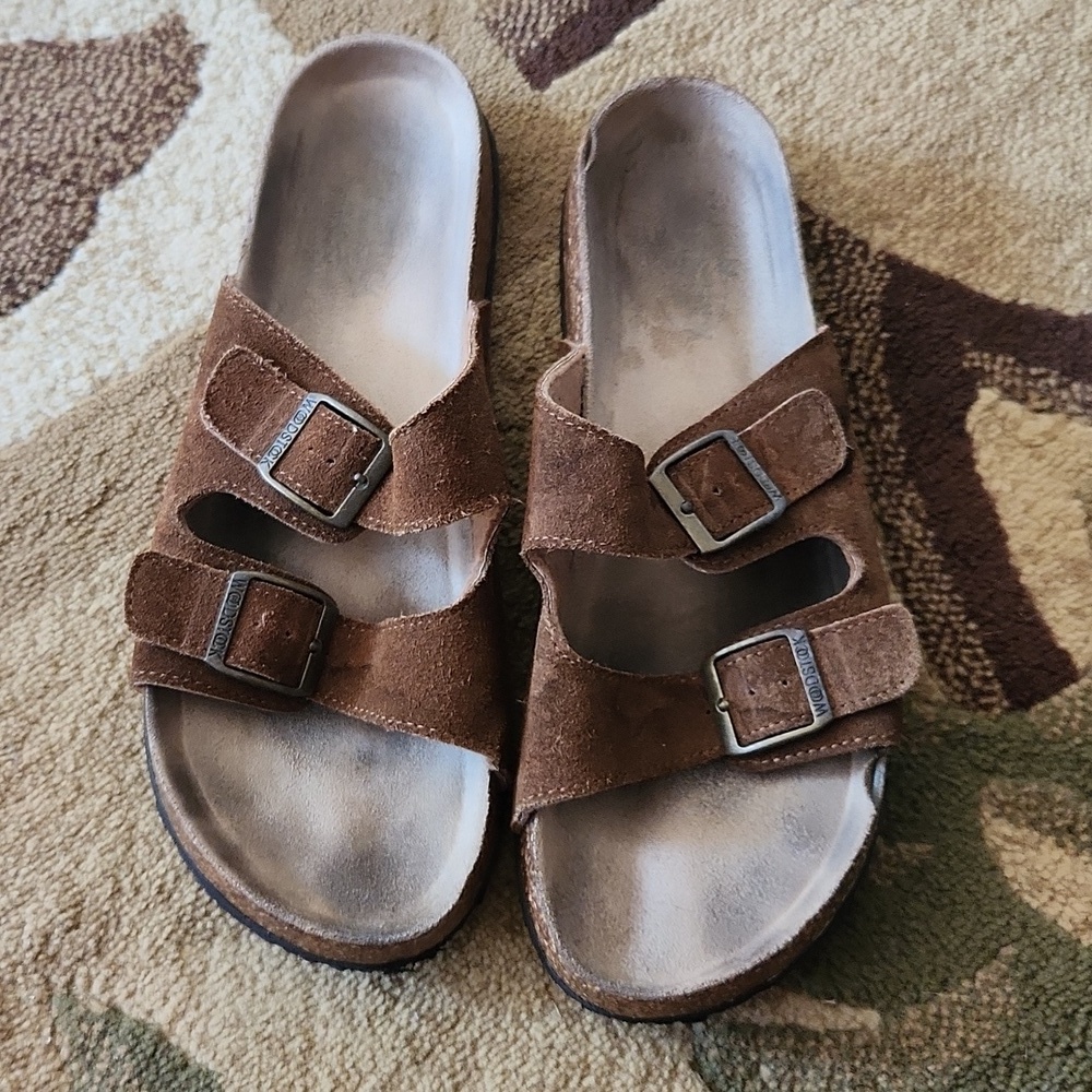 Woodstock sandals